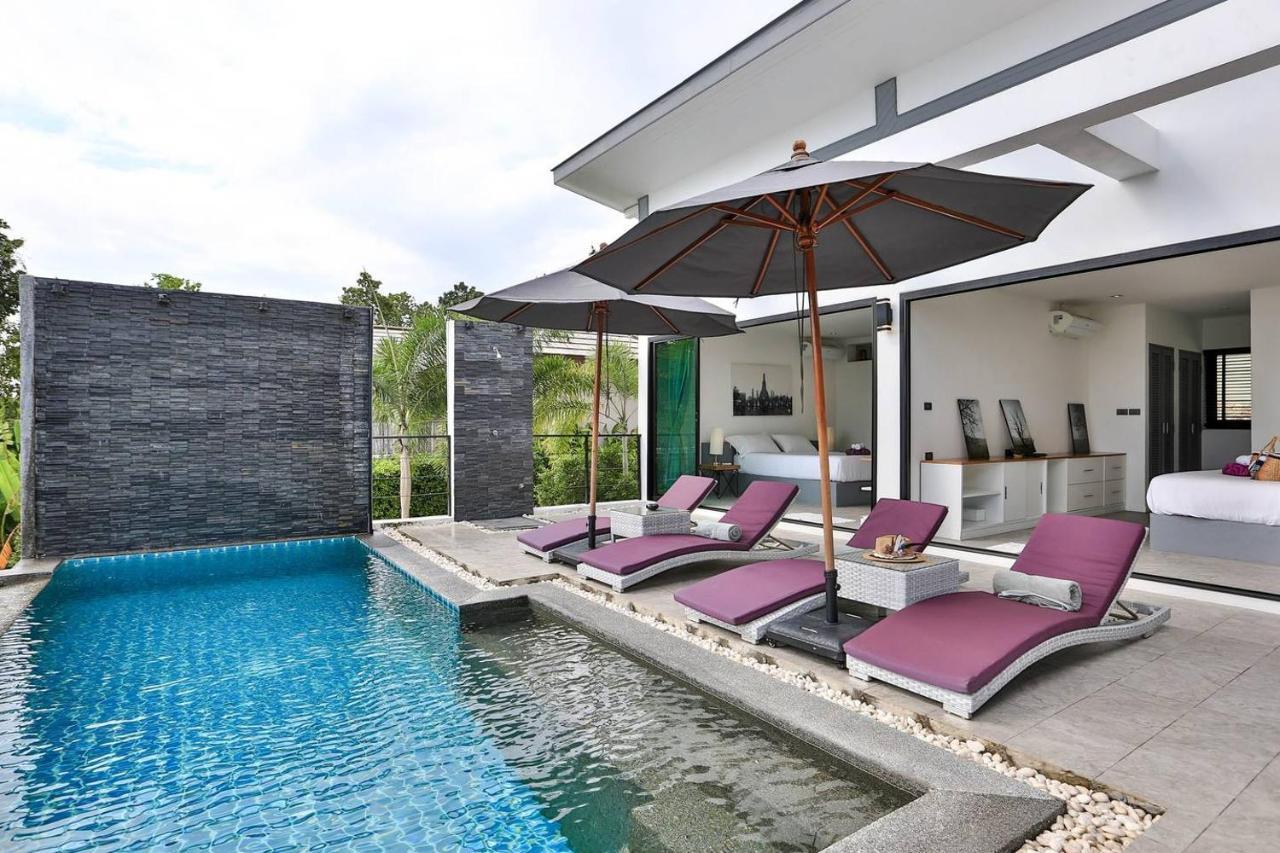 Villa Hayou, Lamai Koh Samui Exterior foto