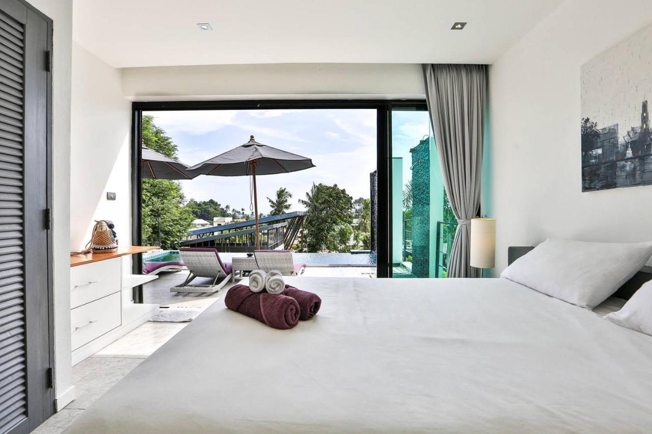 Villa Hayou, Lamai Koh Samui Exterior foto
